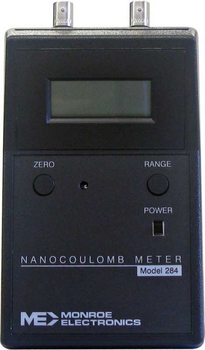 Model 284 NANOCOULOMB METER