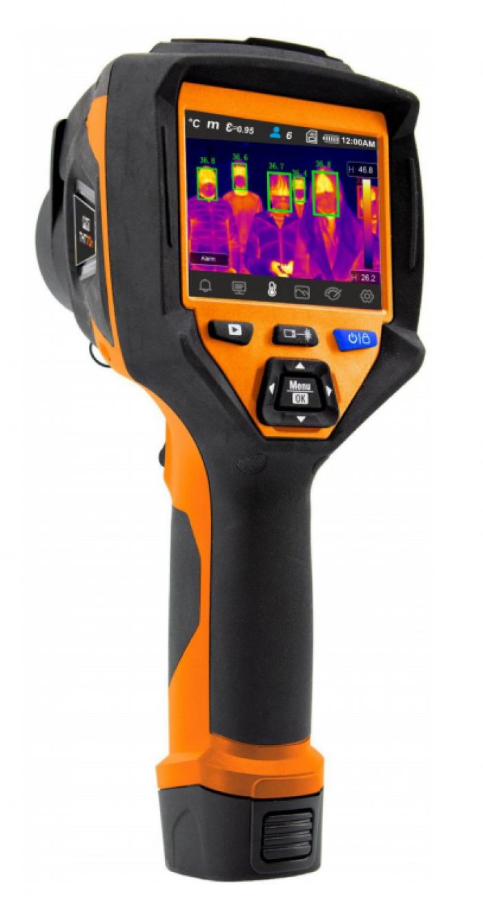 Termovizijske kamere HT Instruments