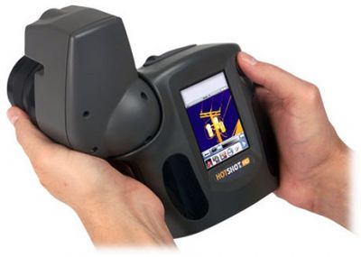 Termovizijske kamere po posebnim cijenama - DEMO modeli