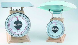 AMETEK CHATILLON vage